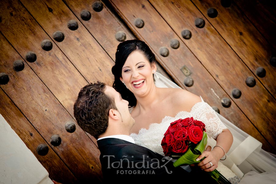 Boda de Antonio y Maricarmen en Castro del Río en Córdoba 078