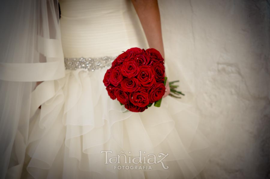 Boda de Antonio y Maricarmen en Castro del Río en Córdoba 079