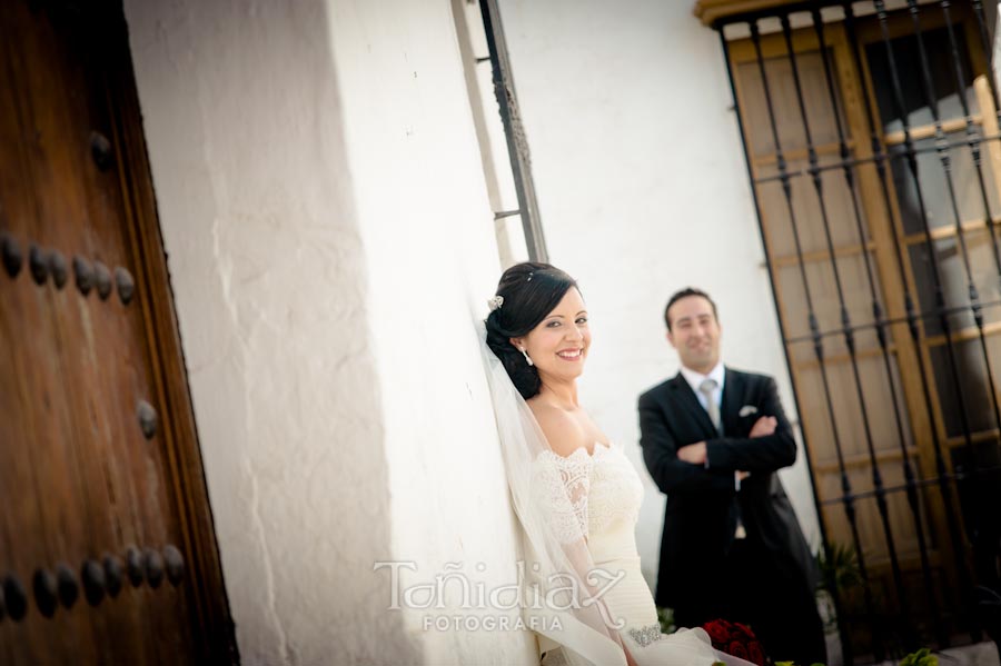 Boda de Antonio y Maricarmen en Castro del Río en Córdoba 080