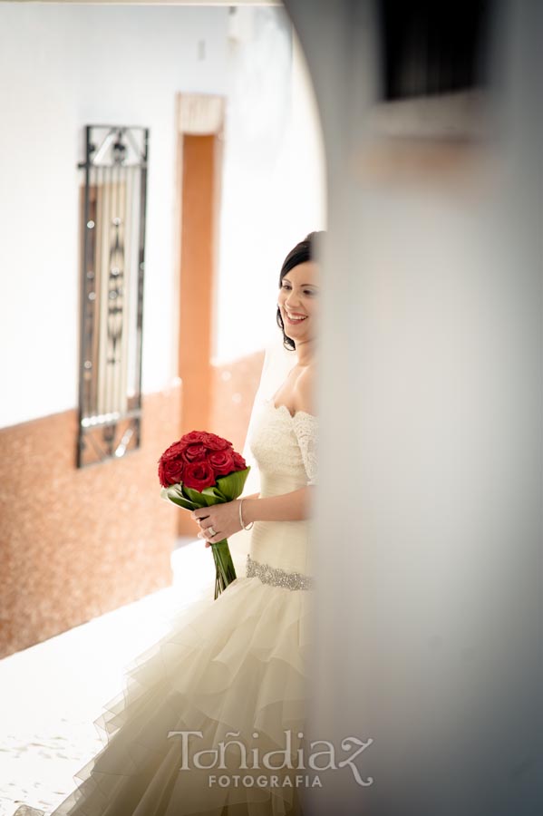 Boda de Antonio y Maricarmen en Castro del Río en Córdoba 081