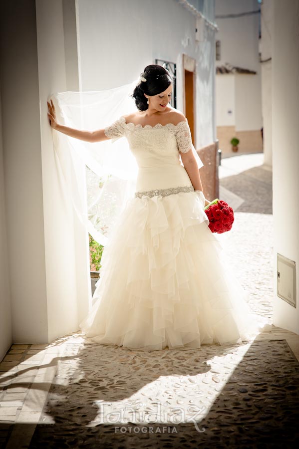 Boda de Antonio y Maricarmen en Castro del Río en Córdoba 084