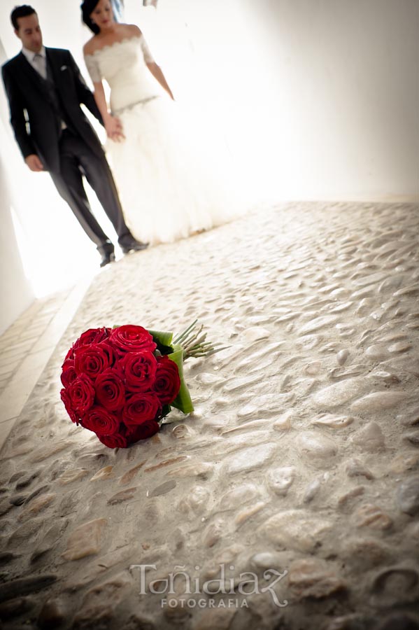 Boda de Antonio y Maricarmen en Castro del Río en Córdoba 085