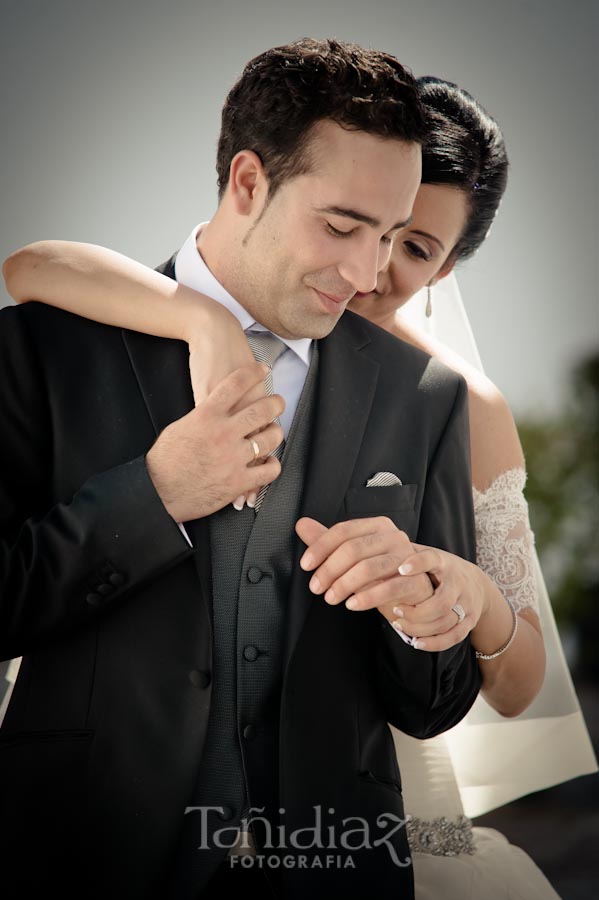 Boda de Antonio y Maricarmen en Castro del Río en Córdoba 086