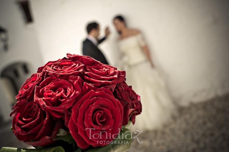 Boda de Antonio y Maricarmen en Castro del Río en Córdoba 087