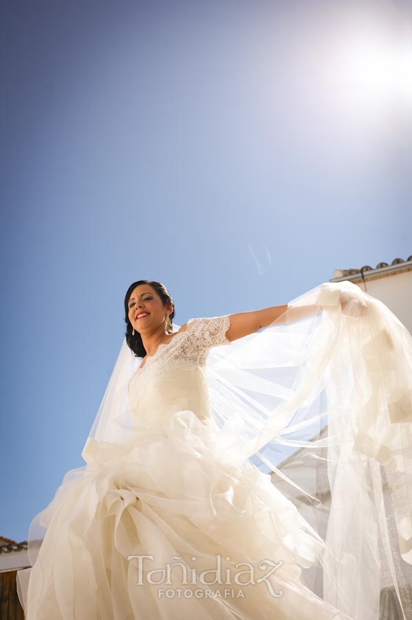 Boda de Antonio y Maricarmen en Castro del Río en Córdoba 089