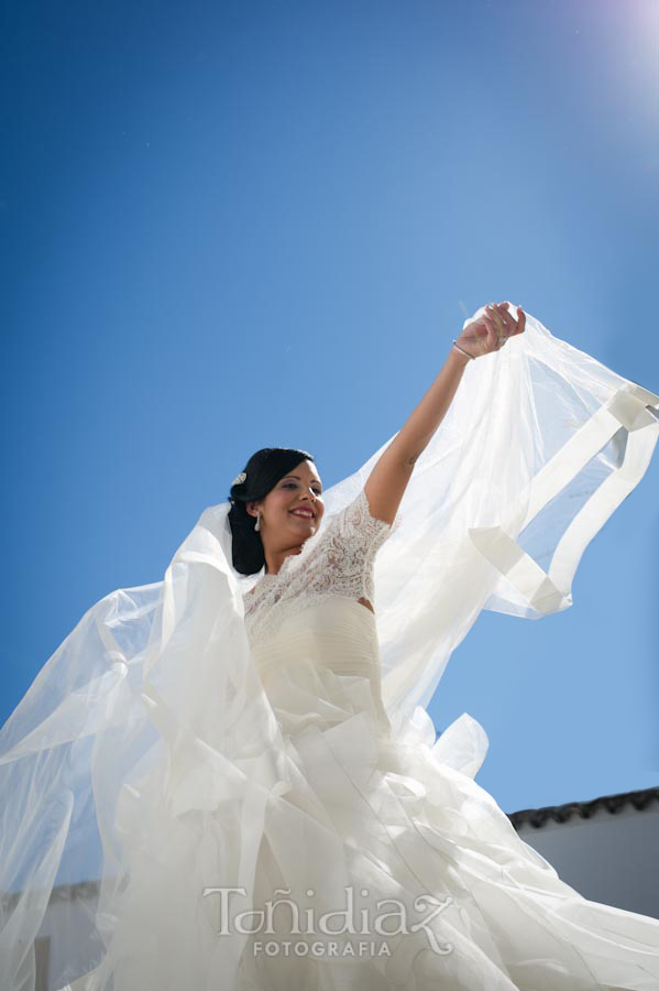 Boda de Antonio y Maricarmen en Castro del Río en Córdoba 091