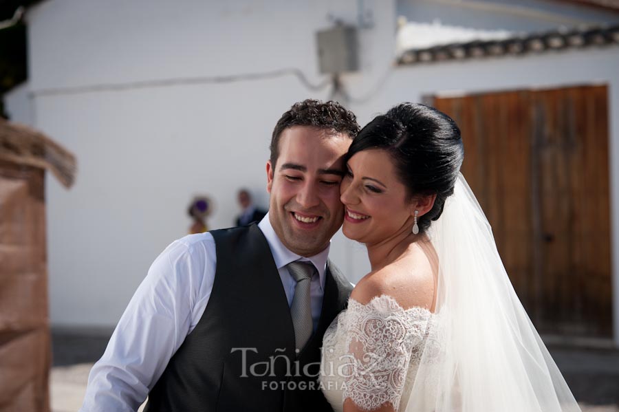 Boda de Antonio y Maricarmen en Castro del Río en Córdoba 092