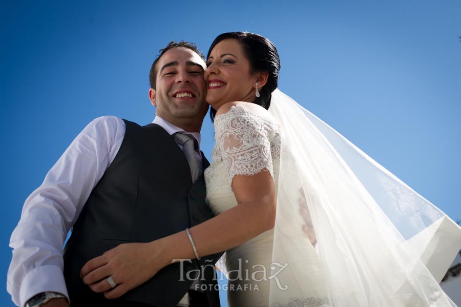 Boda de Antonio y Maricarmen en Castro del Río en Córdoba 093