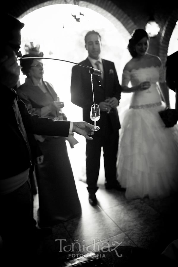 Boda de Antonio y Maricarmen en Castro del Río en Córdoba 096