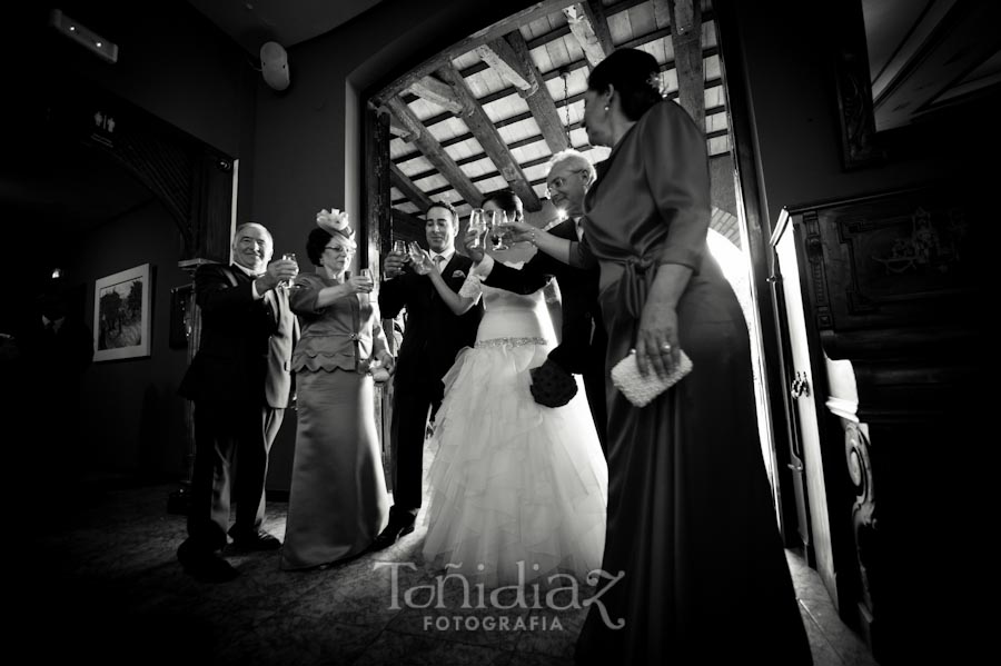 Boda de Antonio y Maricarmen en Castro del Río en Córdoba 097