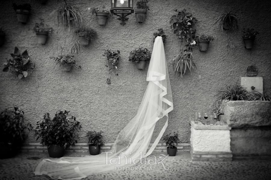 Boda de Antonio y Maricarmen en Castro del Río en Córdoba 098