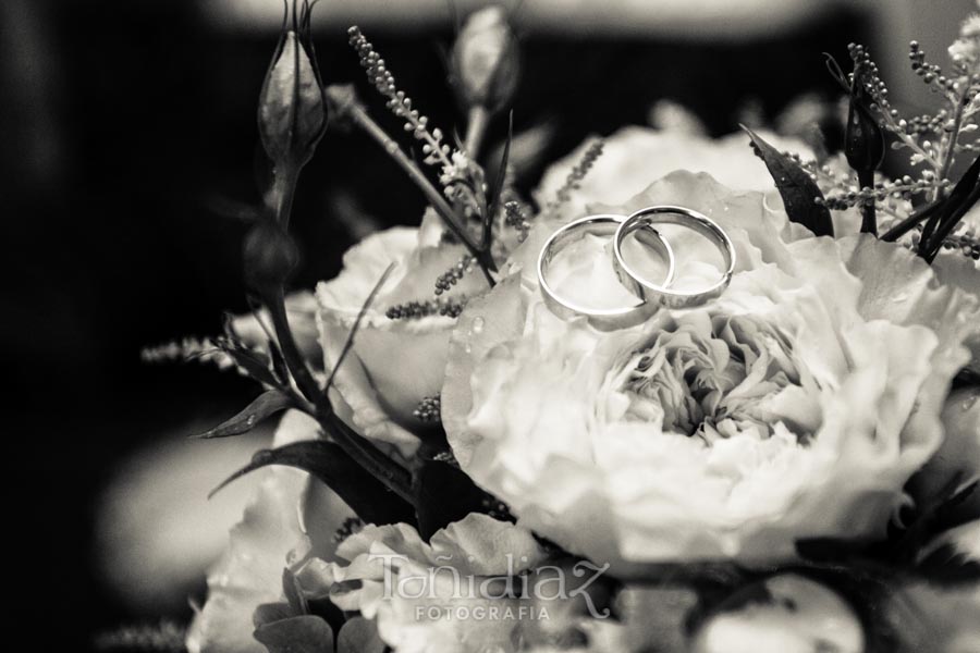 Boda de Carmen y Juan Antonio - Casa de la Novia - © Toñi Díaz | fotografía 018