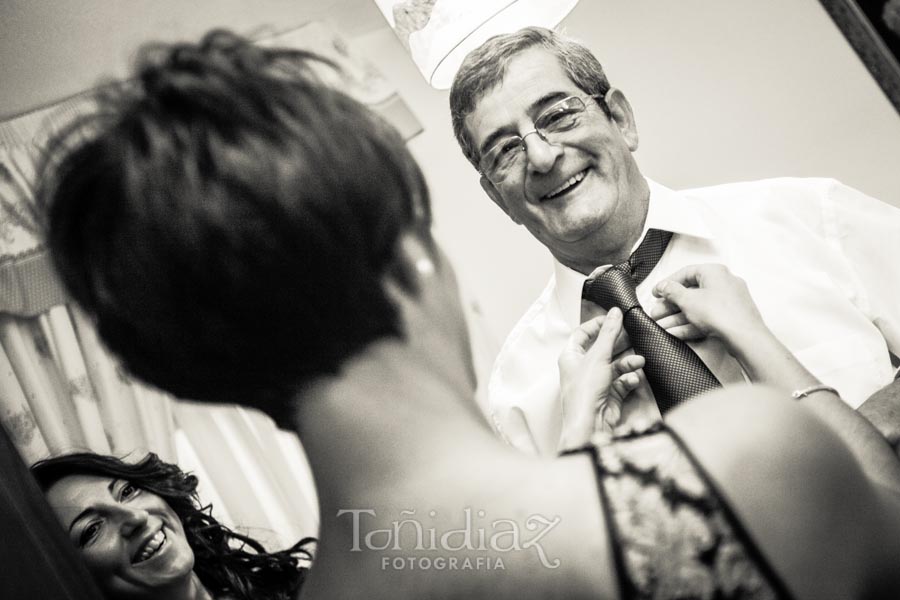 Boda de Carmen y Juan Antonio - Casa de la Novia - © Toñi Díaz | fotografía 036