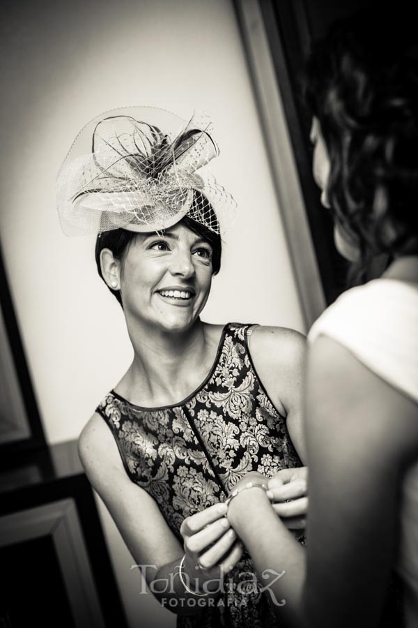 Boda de Carmen y Juan Antonio - Casa de la Novia - © Toñi Díaz | fotografía 038