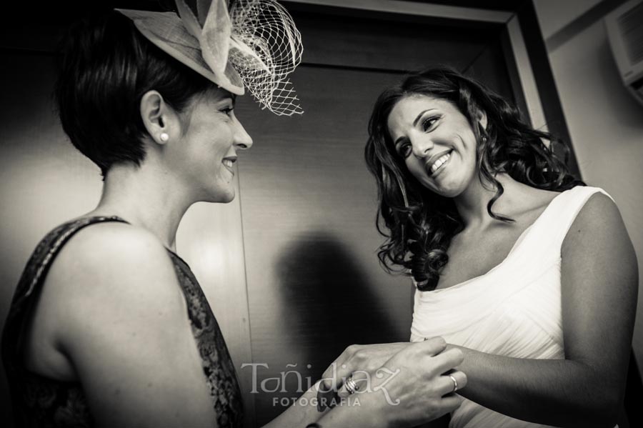 Boda de Carmen y Juan Antonio - Casa de la Novia - © Toñi Díaz | fotografía 039