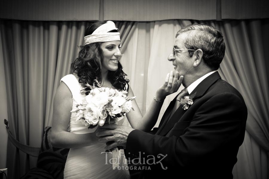 Boda de Carmen y Juan Antonio - Casa de la Novia - © Toñi Díaz | fotografía 052