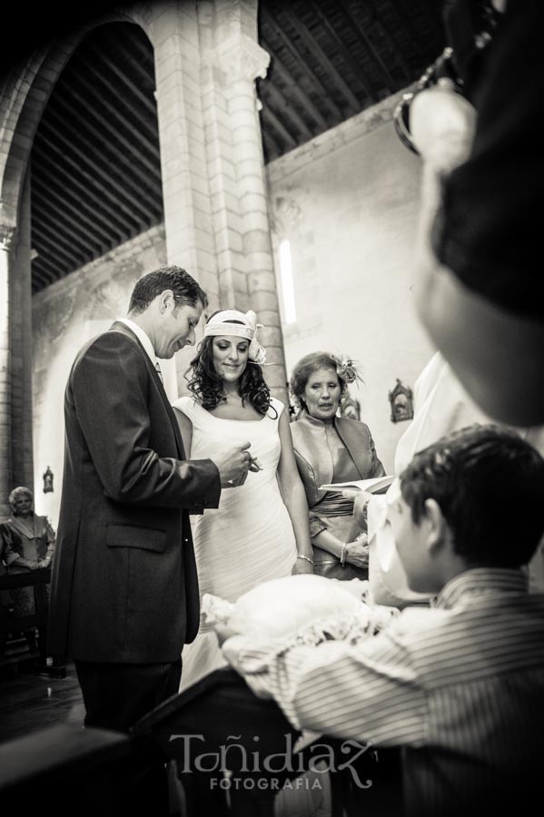 Boda de Carmen y Juan Antonio - Iglesia de San Pedro - © Toñi Díaz | fotografía 065