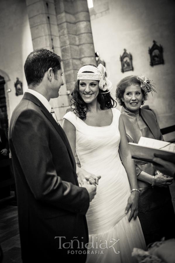 Boda de Carmen y Juan Antonio - Iglesia de San Pedro - © Toñi Díaz | fotografía 066