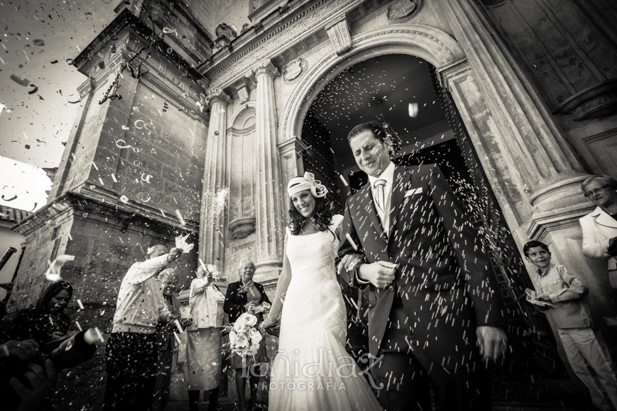 Boda de Carmen y Juan Antonio - Iglesia de San Pedro - © Toñi Díaz | fotografía 078