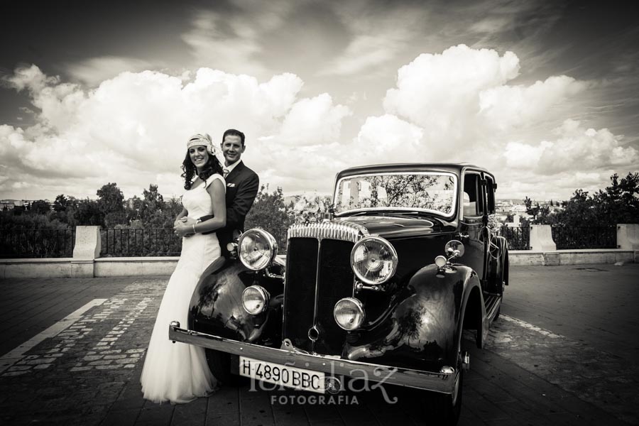 Boda de Carmen y Juan Antonio - Puente Romano de Córdoba - © Toñi Díaz | fotografía 086