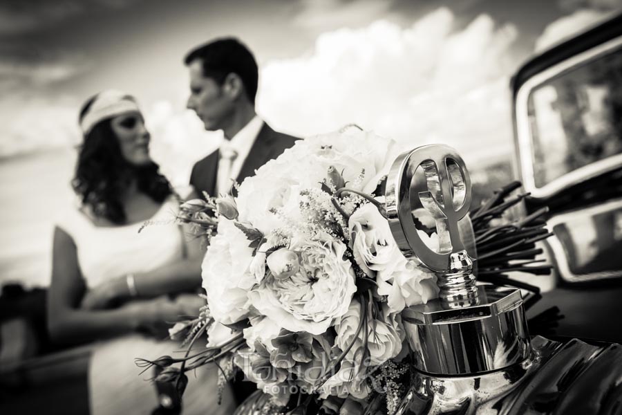 Boda de Carmen y Juan Antonio - Puente Romano de Córdoba - © Toñi Díaz | fotografía 087