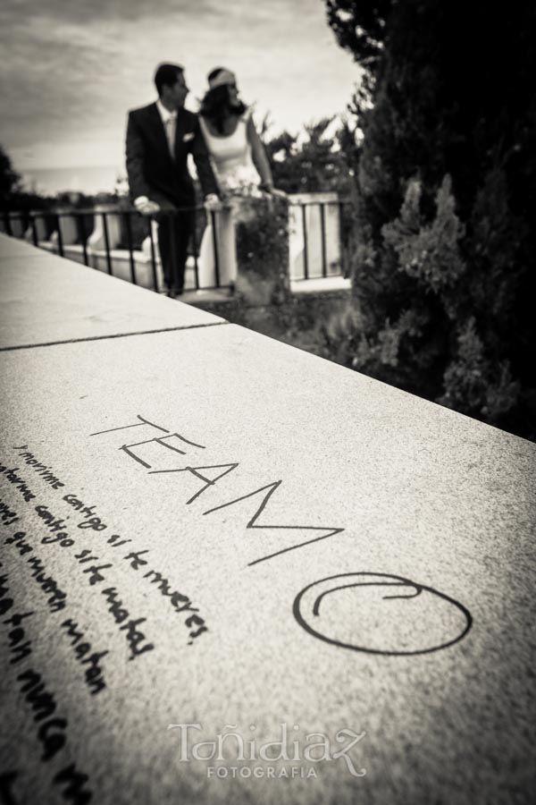 Boda de Carmen y Juan Antonio - Puente Romano de Córdoba - © Toñi Díaz | fotografía 088