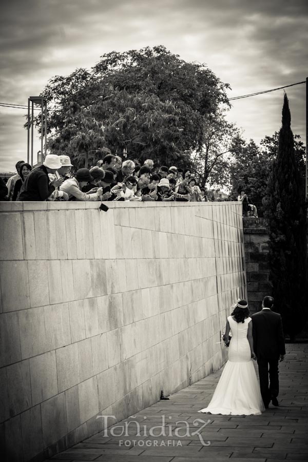 Boda de Carmen y Juan Antonio - Puente Romano de Córdoba - © Toñi Díaz | fotografía 089