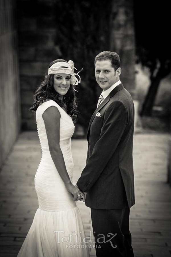 Boda de Carmen y Juan Antonio - Puente Romano de Córdoba - © Toñi Díaz | fotografía 090