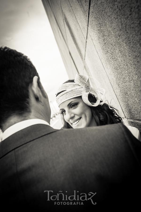 Boda de Carmen y Juan Antonio - Puente Romano de Córdoba - © Toñi Díaz | fotografía 091