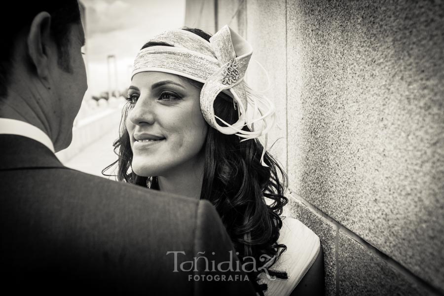 Boda de Carmen y Juan Antonio - Puente Romano de Córdoba - © Toñi Díaz | fotografía 092