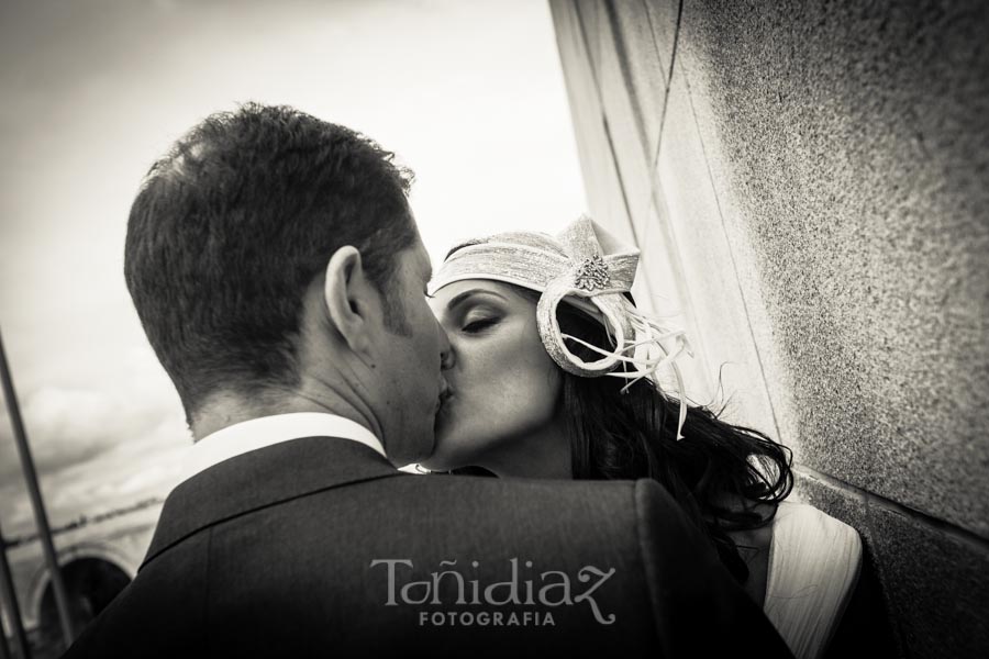 Boda de Carmen y Juan Antonio - Puente Romano de Córdoba - © Toñi Díaz | fotografía 093