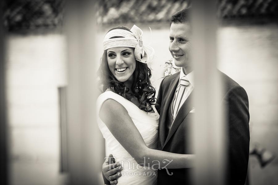 Boda de Carmen y Juan Antonio - Puente Romano de Córdoba - © Toñi Díaz | fotografía 094