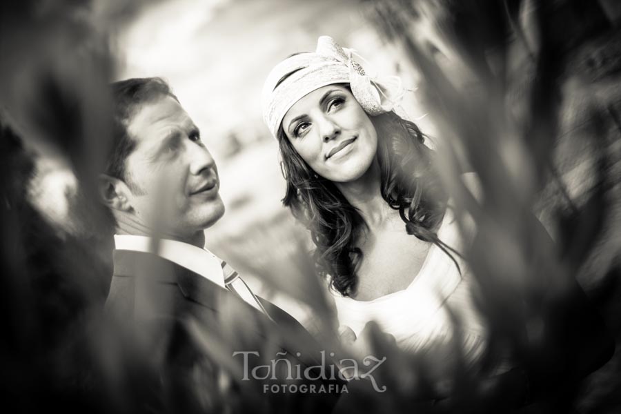 Boda de Carmen y Juan Antonio - Puente Romano de Córdoba - © Toñi Díaz | fotografía 099