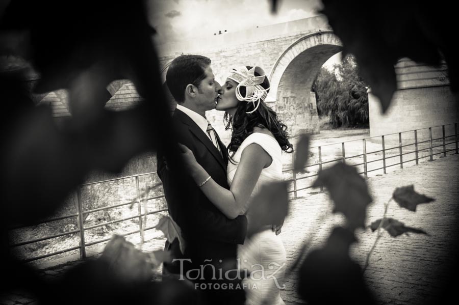 Boda de Carmen y Juan Antonio - Puente Romano de Córdoba - © Toñi Díaz | fotografía 101