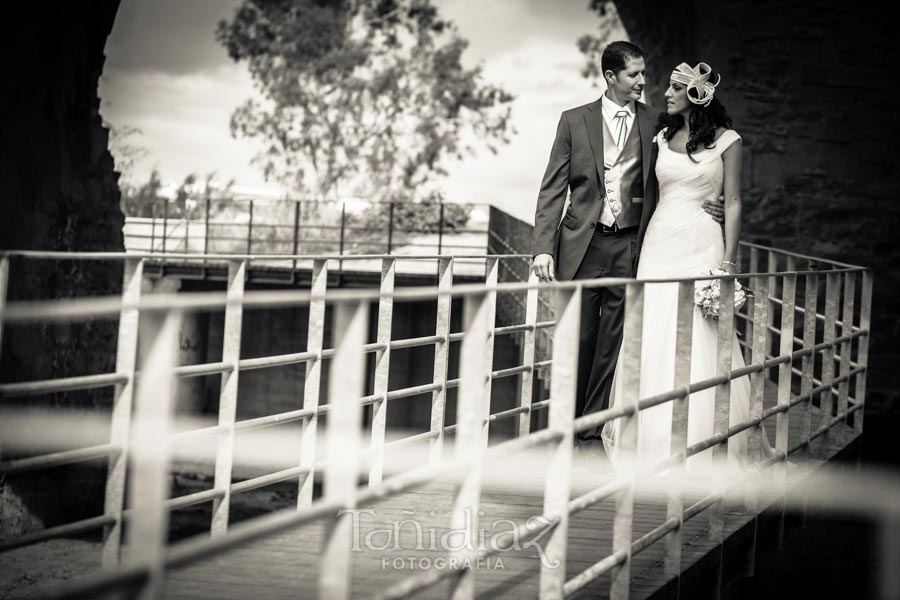 Boda de Carmen y Juan Antonio - Puente Romano de Córdoba - © Toñi Díaz | fotografía 107