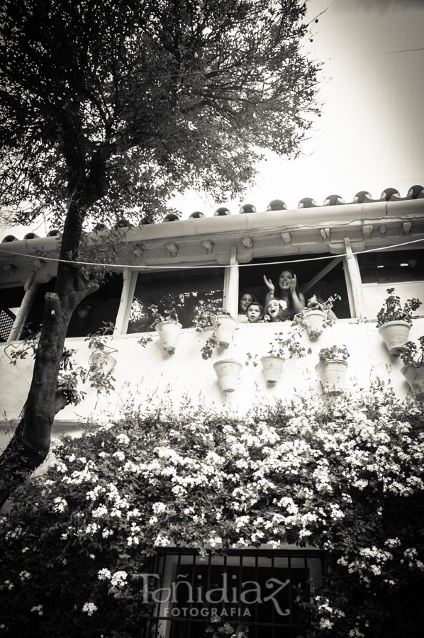 Boda de Carmen y Juan Antonio - Bodegas Campos - © Toñi Díaz | fotografía 114