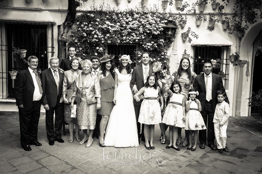 Boda de Carmen y Juan Antonio - Bodegas Campos - © Toñi Díaz | fotografía 116