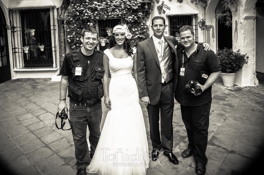 Boda de Carmen y Juan Antonio - Bodegas Campos - © Toñi Díaz | fotografía 117