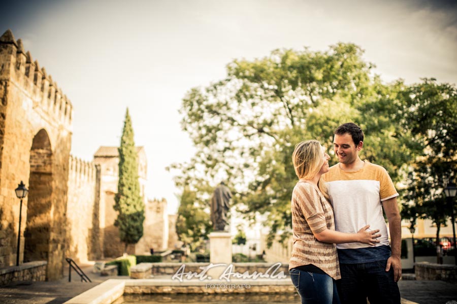 Preboda de Ana Belén y José Ángel en Córdoba por Toñi Díaz | fotografía 13