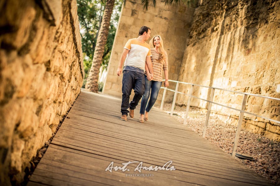 Preboda de Ana Belén y José Ángel en Córdoba por Toñi Díaz | fotografía 16