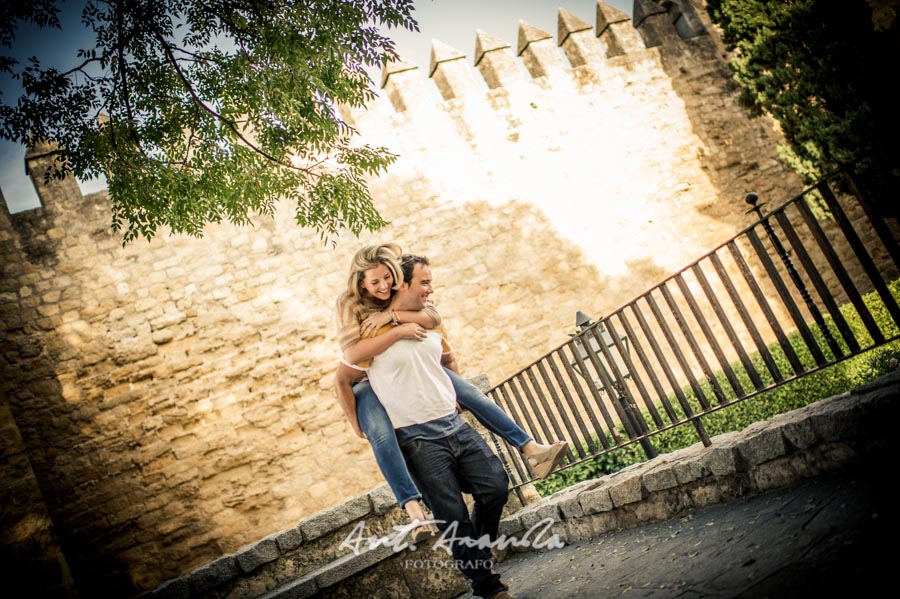 Preboda de Ana Belén y José Ángel en Córdoba por Toñi Díaz | fotografía 34