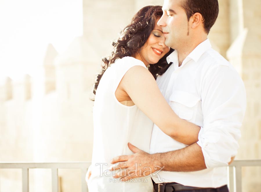 Preboda de Antonio y Maricarmen junto al puente Romano de Córdoba 01