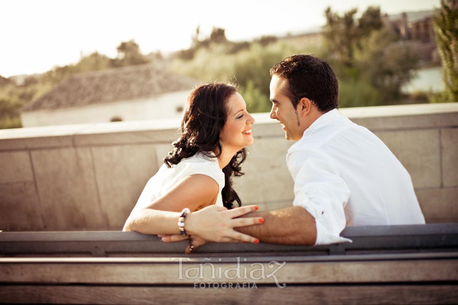 Preboda de Antonio y Maricarmen junto al puente Romano de Córdoba 06