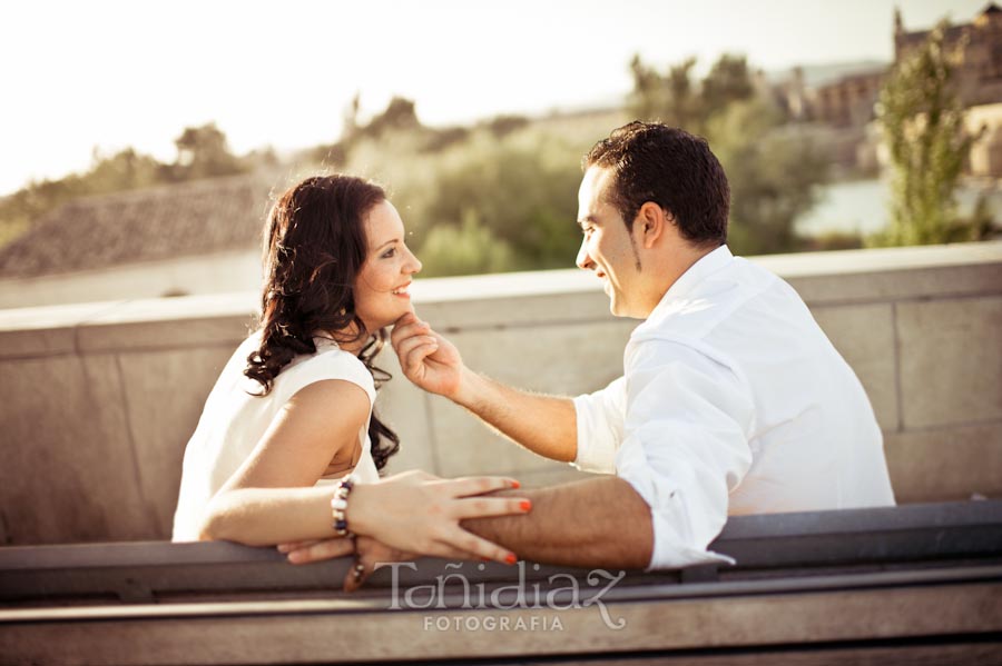 Preboda de Antonio y Maricarmen junto al puente Romano de Córdoba 07