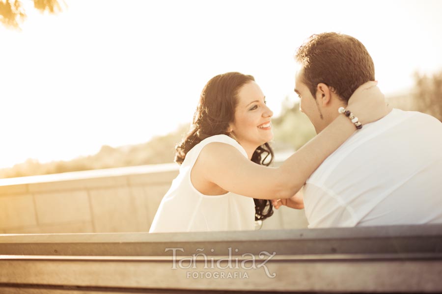 Preboda de Antonio y Maricarmen junto al puente Romano de Córdoba 08