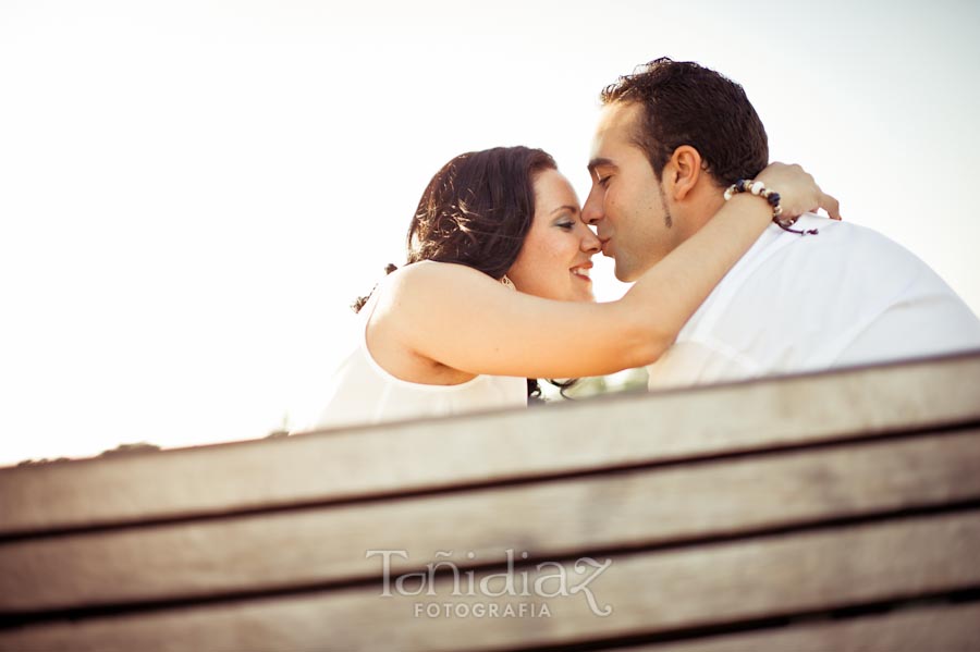 Preboda de Antonio y Maricarmen junto al puente Romano de Córdoba 11