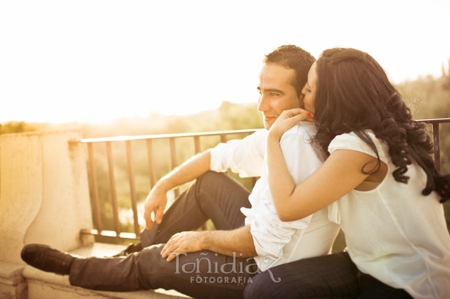 Preboda de Antonio y Maricarmen junto al puente Romano de Córdoba 17