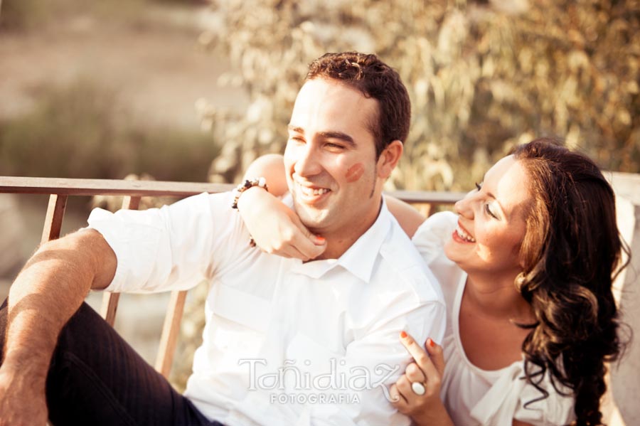 Preboda de Antonio y Maricarmen junto al puente Romano de Córdoba 18