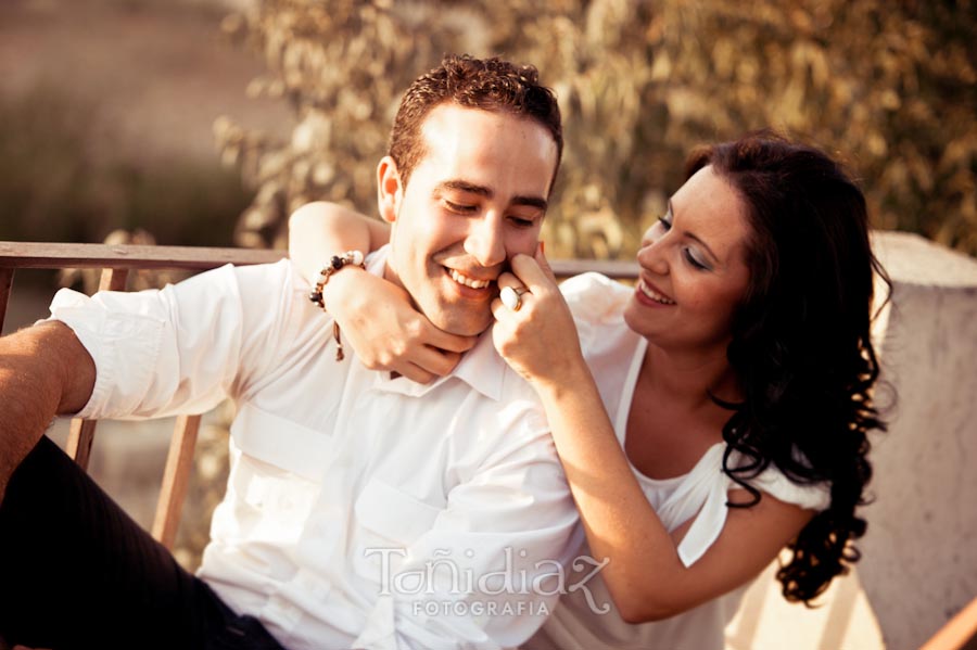 Preboda de Antonio y Maricarmen junto al puente Romano de Córdoba 19