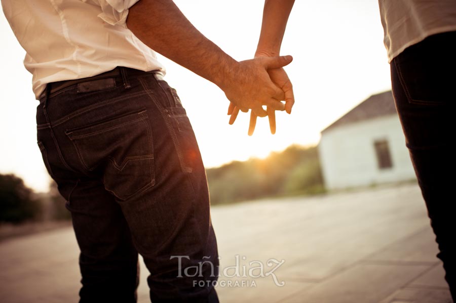 Preboda de Antonio y Maricarmen junto al puente Romano de Córdoba 25